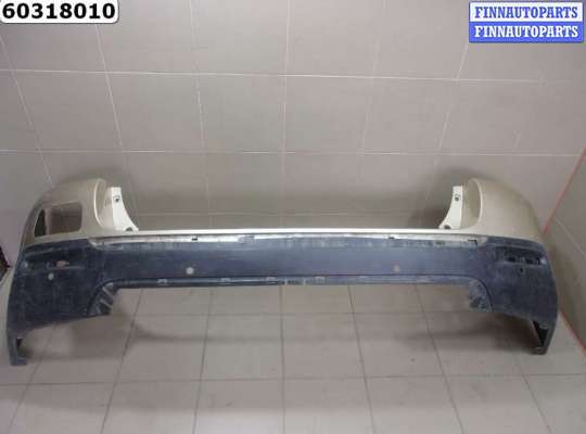 Бампер задний TT839278 на Toyota Highlander II (XU40)