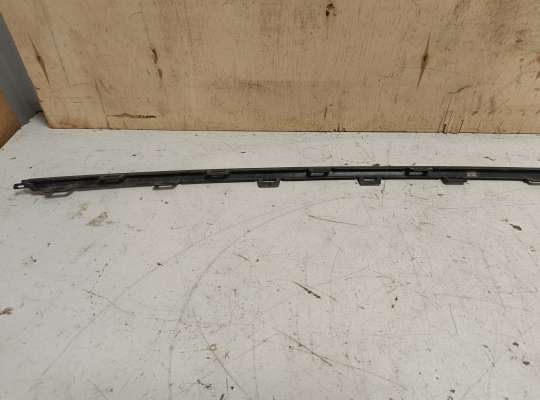 купить Молдинг заднего бампера на Volkswagen Polo Mk5 (6R/6C)