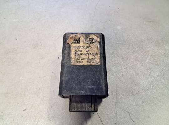 купить Блок управления круиз-контроля на Rover 75 RJ