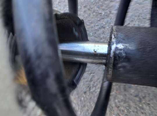 купить Пружина подвески на Mazda 3 II (BL)