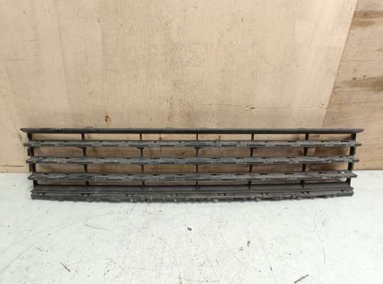 Решетка (заглушка) бампера VG2577910 на Volkswagen Passat B7 (36)