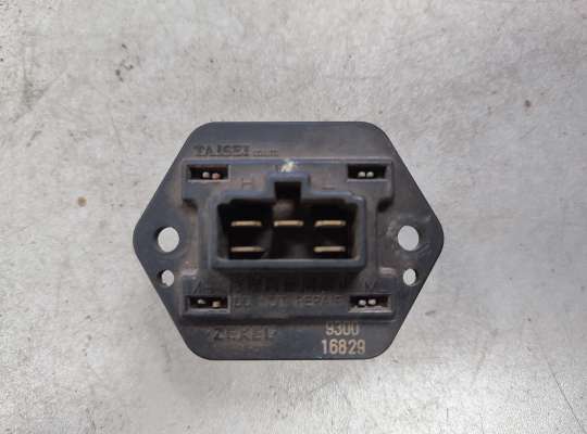 Резистор (сопротивление) отопителя OP1671333 на Opel Frontera A