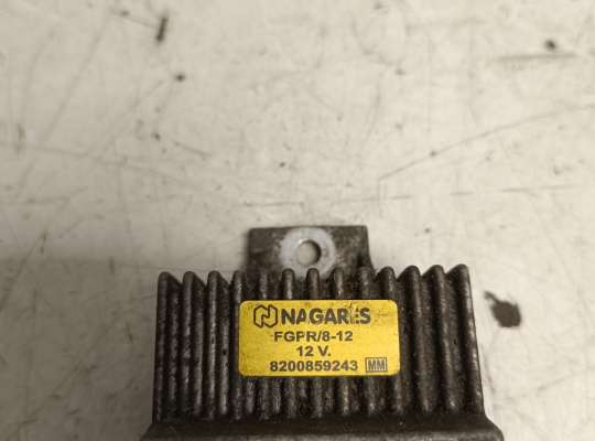 Реле накала (свечей накаливания)