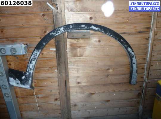 купить Накладка крыла переднего правого на BMW X3 (F25)