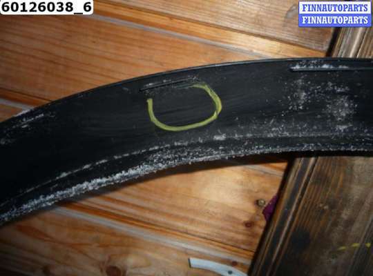 купить Накладка крыла переднего правого на BMW X3 (F25)