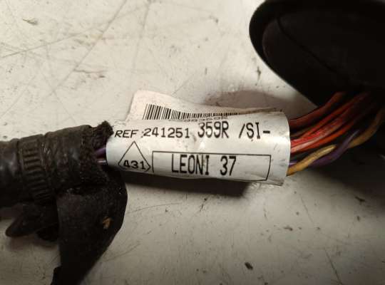 Проводка (коса) салонная на Renault Master III