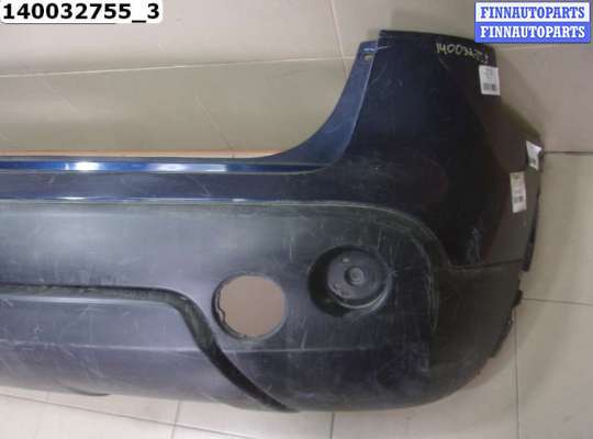 купить Бампер задний на Nissan Qashqai I (J10)