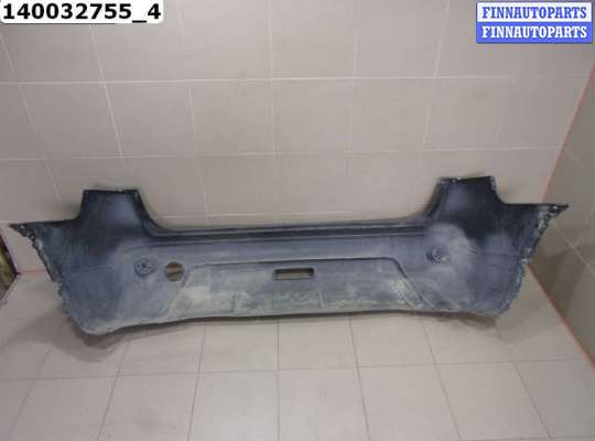 купить Бампер задний на Nissan Qashqai I (J10)