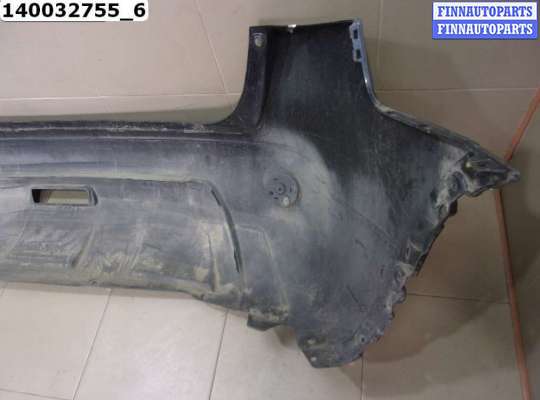 купить Бампер задний на Nissan Qashqai I (J10)
