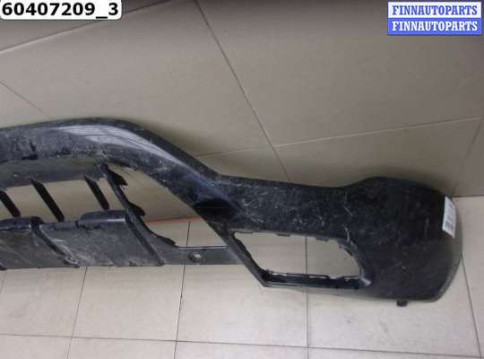 купить Юбка переднего бампера на Honda CR-V III (RE)