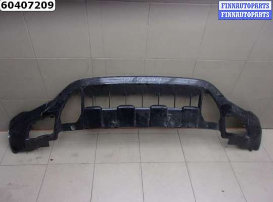 Юбка переднего бампера HD439960 на Honda CR-V III (RE)