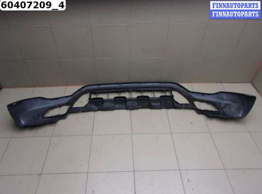 купить Юбка переднего бампера на Honda CR-V III (RE)