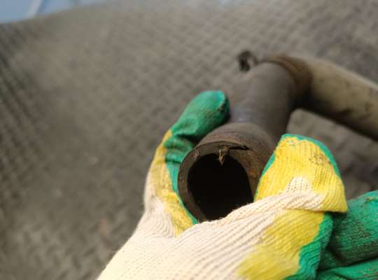 купить Патрубок системы охлаждения на Volkswagen Polo Mk3 (6N/6KV)