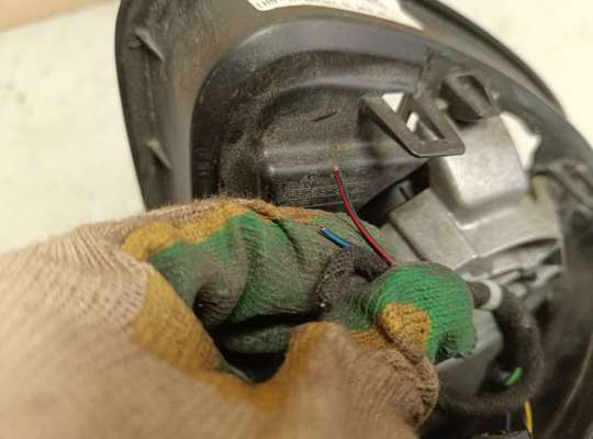 купить Зеркало наружное Volkswagen Touareg 3 на Volkswagen Touareg II (7P)