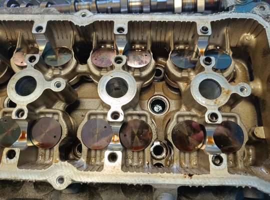 купить ГБЦ HR16DE после 2010 на Nissan Juke