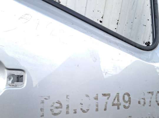 купить Дверь боковая на Renault Master III