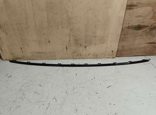 купить Молдинг заднего бампера на Volkswagen Polo Mk5 (6R/6C)