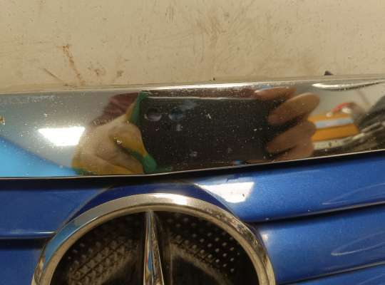 купить Решетка радиатора на Mercedes-Benz A (W168)