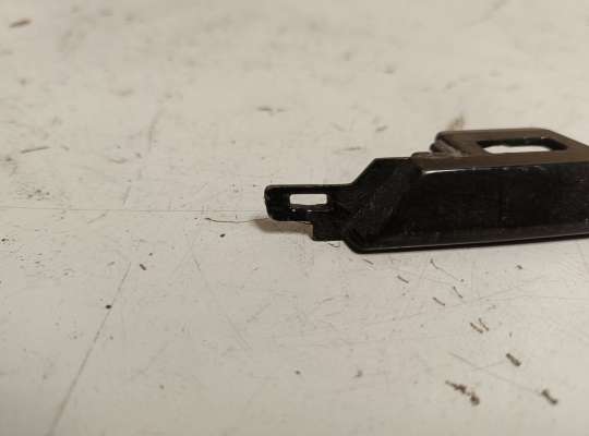 купить Молдинг заднего бампера на Volkswagen Polo Mk5 (6R/6C)