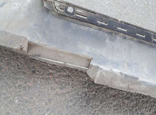 купить Накладка декоративная (на порог) на Audi A6 (C5)