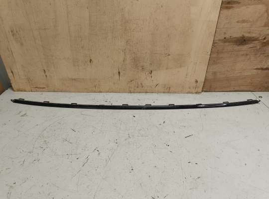 купить Молдинг заднего бампера на Volkswagen Polo Mk5 (6R/6C)