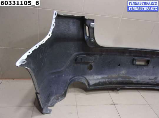 купить Бампер задний на Mitsubishi ASX
