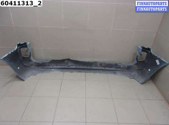 купить Бампер задний на Renault Kangoo II (KW_)
