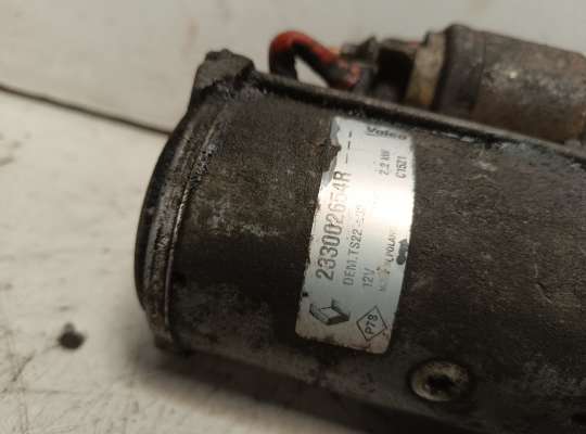 купить Стартер на Renault Master III