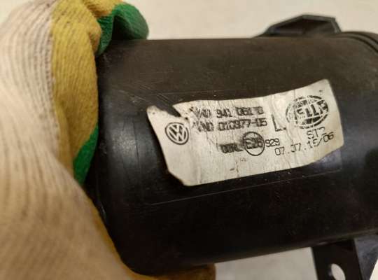 купить Противотуманка на Volkswagen Polo Mk5 (6R/6C)