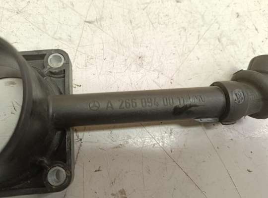 купить Воздухозаборник на Mercedes-Benz A (W169)