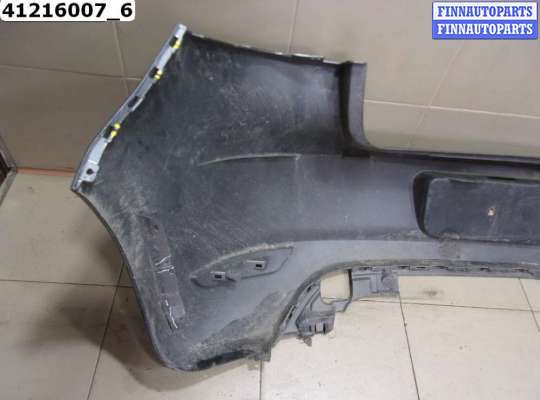 купить Бампер задний на Volkswagen Golf VI (5K)