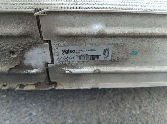 купить Интеркулер на Citroen C5 I