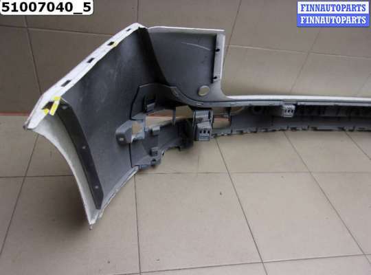 купить Бампер задний на Audi Q5 (8R)