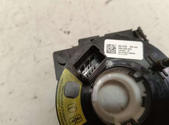 купить Подрулевой шлейф (кольцо SRS) на Volkswagen Polo Mk5 (6R/6C)