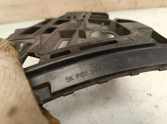 купить Кронштейн бампера на Volkswagen Touareg I (7L)