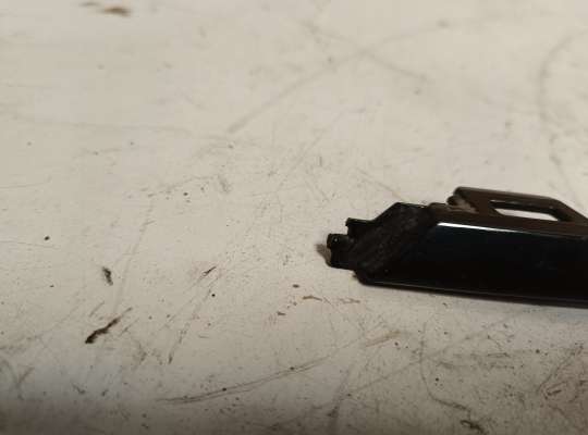 купить Молдинг заднего бампера на Volkswagen Polo Mk5 (6R/6C)