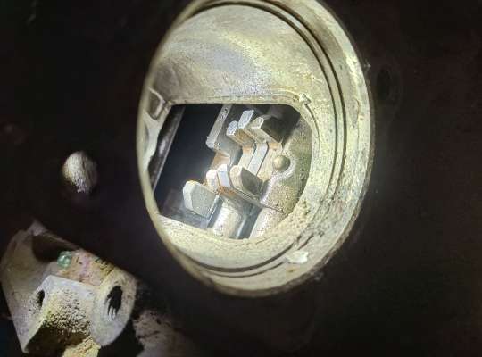 купить МКПП 5-ст. 2WD на Pontiac Vibe