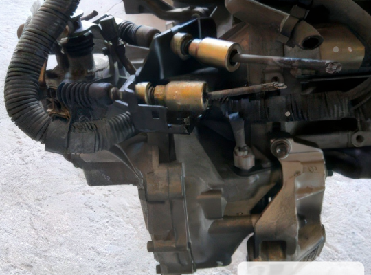 купить МКПП - Механическая коробка на Suzuki Wagon R+ II (MM, MA63S)