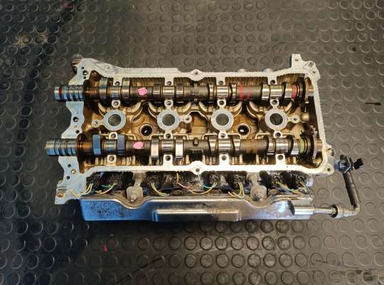 купить ГБЦ HR16DE после 2010 на Nissan Qashqai I (J10)