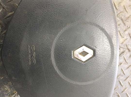 купить Подушка безопасности водителя (AirBag) на Renault Clio Symbol