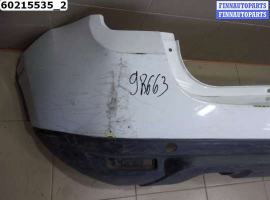 купить Бампер задний на Renault Duster