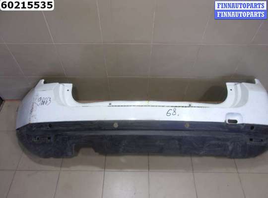 купить Бампер задний на Renault Duster