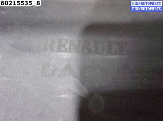 купить Бампер задний на Renault Duster