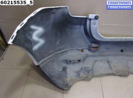 купить Бампер задний на Renault Duster