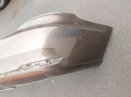 купить Бампер задний на Volkswagen Polo Mk5 (6R/6C)