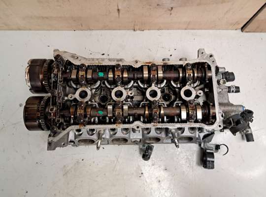 купить ГБЦ HR16DE после 2010 на Nissan Qashqai I (J10)