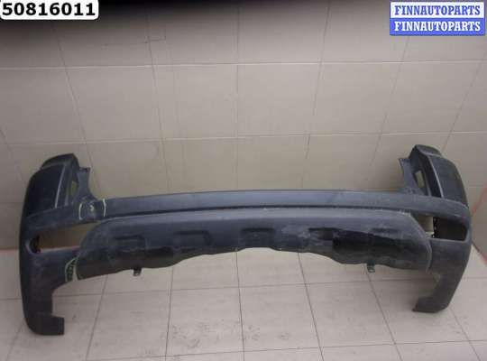 купить Mitsubishi Pajero Sport (KH) 2008-2016 Бампер задний на Mitsubishi Pajero Sport I (K90)