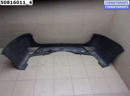 купить Mitsubishi Pajero Sport (KH) 2008-2016 Бампер задний на Mitsubishi Pajero Sport I (K90)