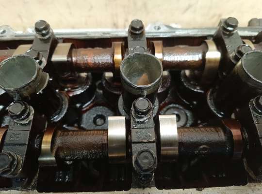 купить Головка блока цилиндров (ГБЦ в сборе) на Nissan Note (E11)