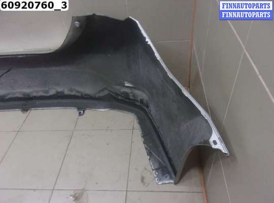 купить Toyota Corolla E18 2013- Бампер задний на Toyota Corolla 10 (E150)